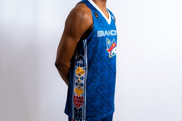 Vancouver Bandits 2026 Youth Filipino Heritage Replica Jersey