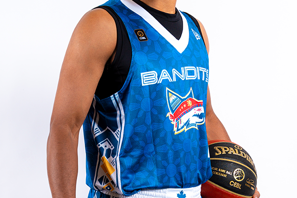 Vancouver Bandits 2026 Filipino Heritage Replica Jersey