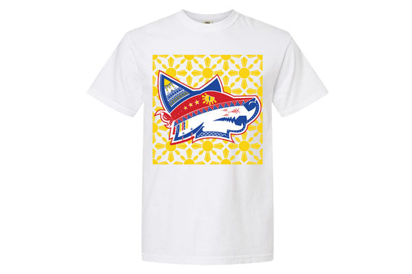 Vancouver Bandits 2026 Filipino Heritage Shirt