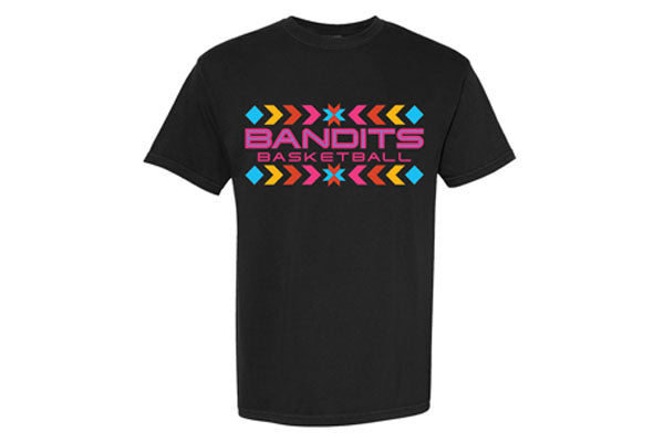 Vancouver Bandits South Asian Bar Logo T-Shirt