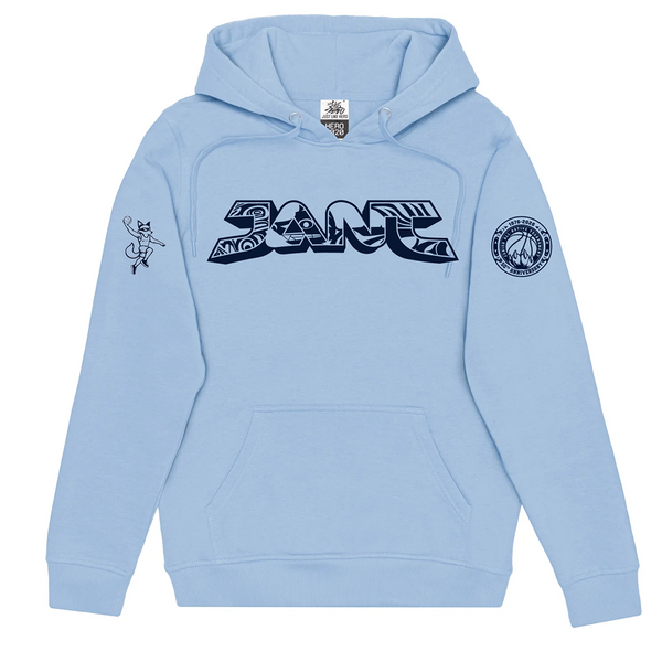 Jant 2026 Monotone Fleece Hoodie