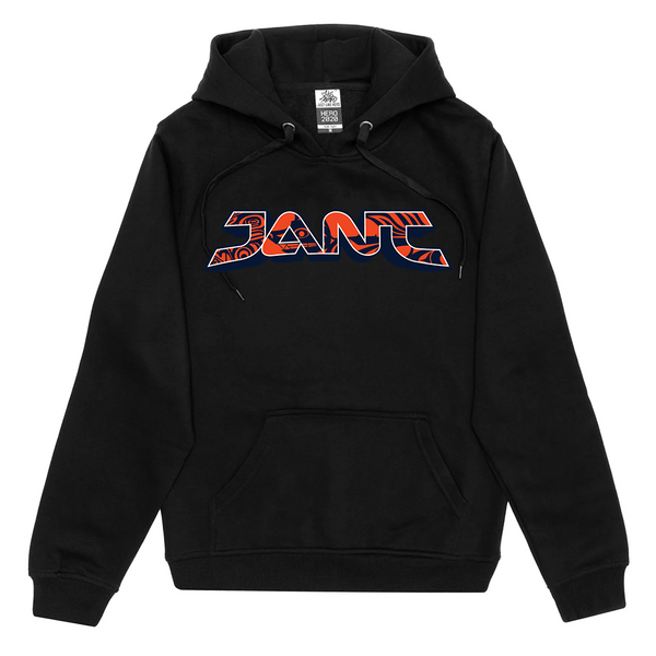 JANT 2026 Wordmark Hoodie