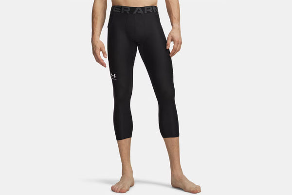UA HeatGear Armour Compression 3/4 Tight
