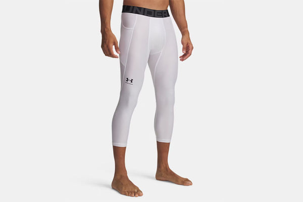 UA HeatGear Armour Compression 3/4 Tight