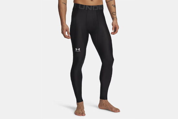 UA HeatGear Armour Compression Full Length Tight