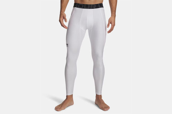 UA HeatGear Armour Compression Full Length Tight