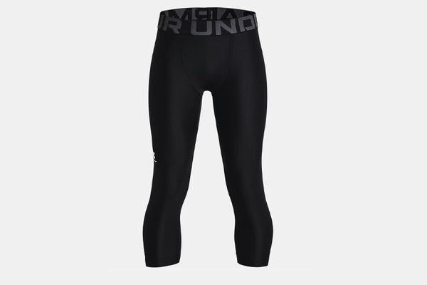 UA HeatGear Youth Armour Compression 3/4 Tight