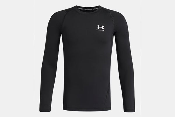 UA Youth ColdGear Armour Long Sleeve