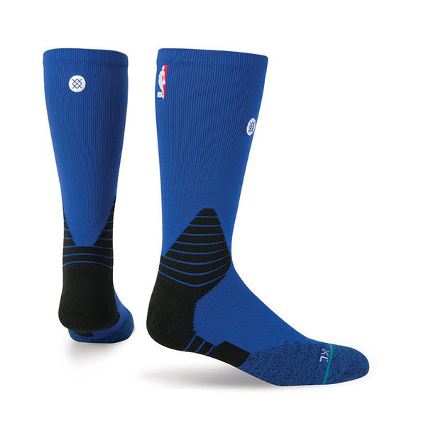 Stance NBA On Court Solid Crew
