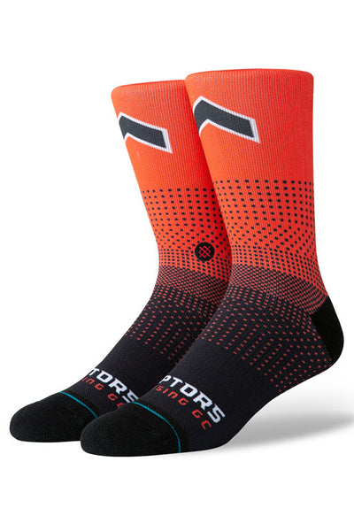 Stance Toronto Raptors Uprising GC Socks